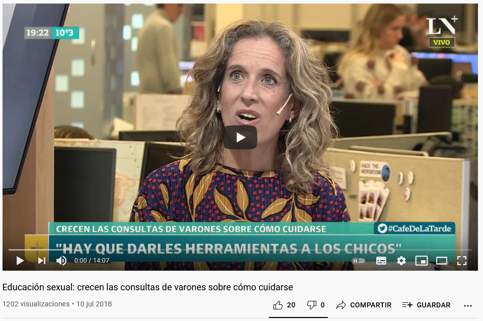 Videos Consexuar