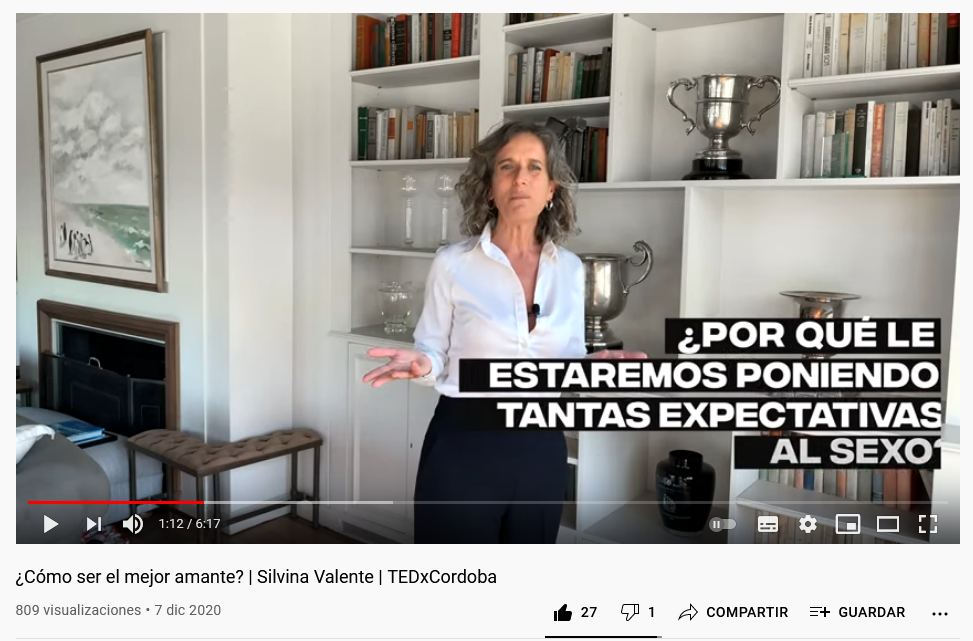 tiempo de terapia